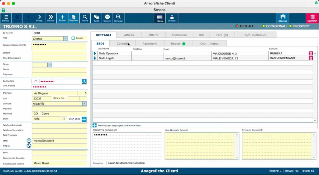 anteprima video clienti GeStampi