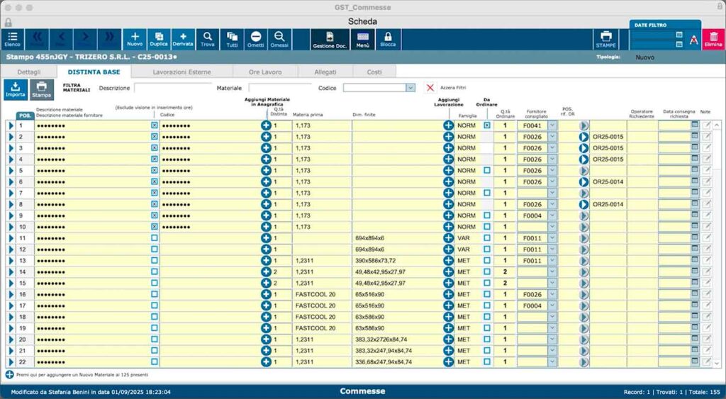 anteprima video commesse GeStampi