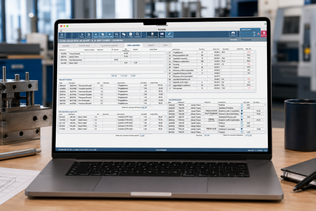 ERP per stampisti: guida completa alla scelta del gestionale giusto