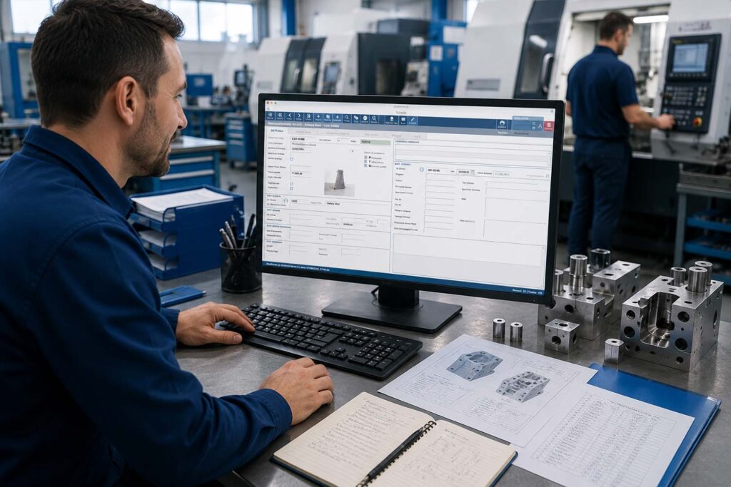Come ridurre il lead time nella produzione di stampi: strategie pratiche