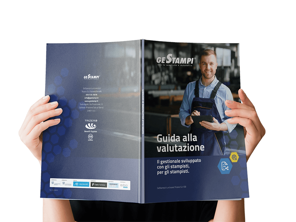 Leggi la Guida alla valutazione GeStampi